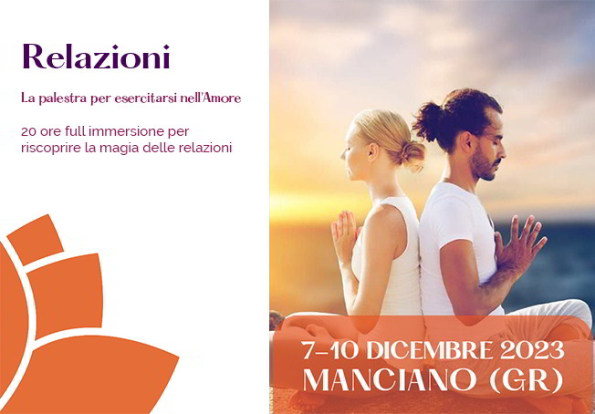 Seminario Relazioni