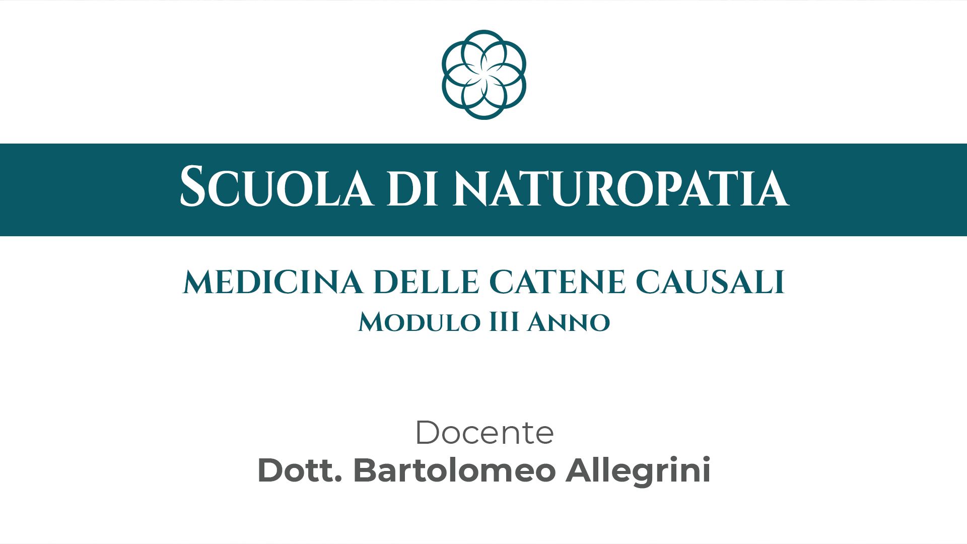 Naturopatia in Estetica